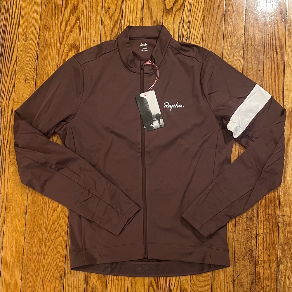 Rapha Core Thermal Long Sleeve Jersey